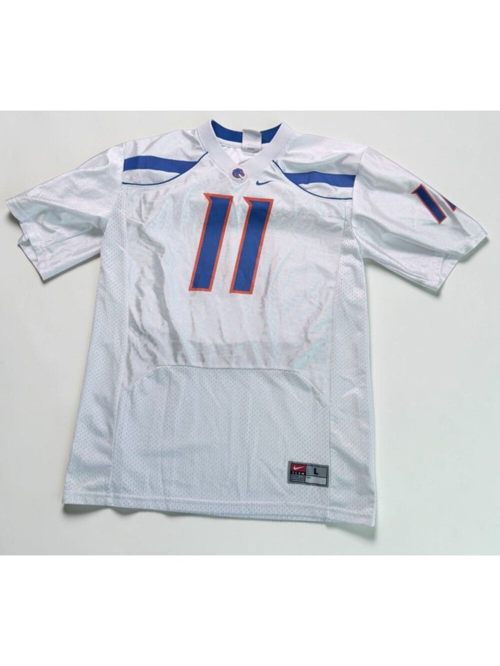 Nike Team Boise State Broncos Kellen Moore #11 Football Jersey Youth Large